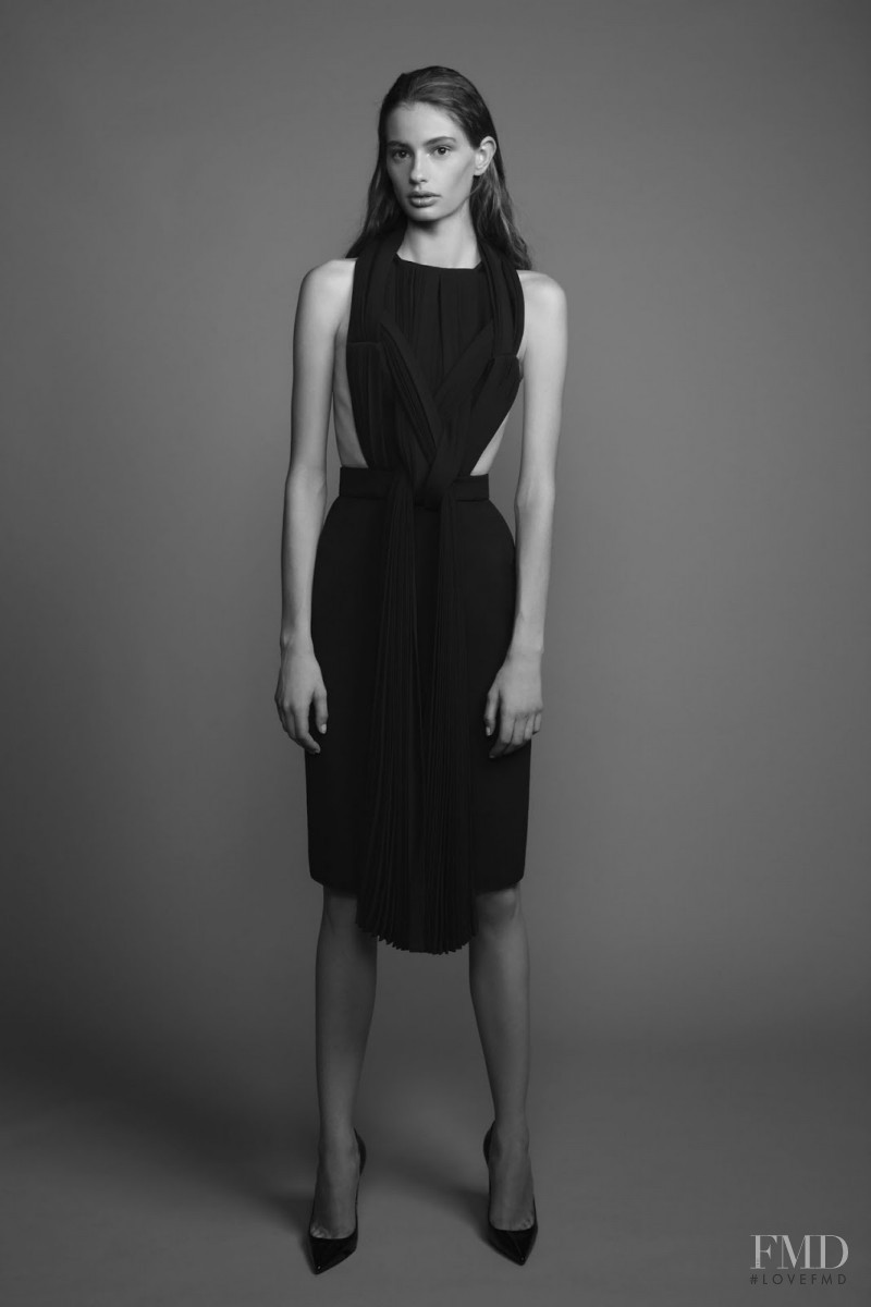 Dion Lee lookbook for Autumn/Winter 2013