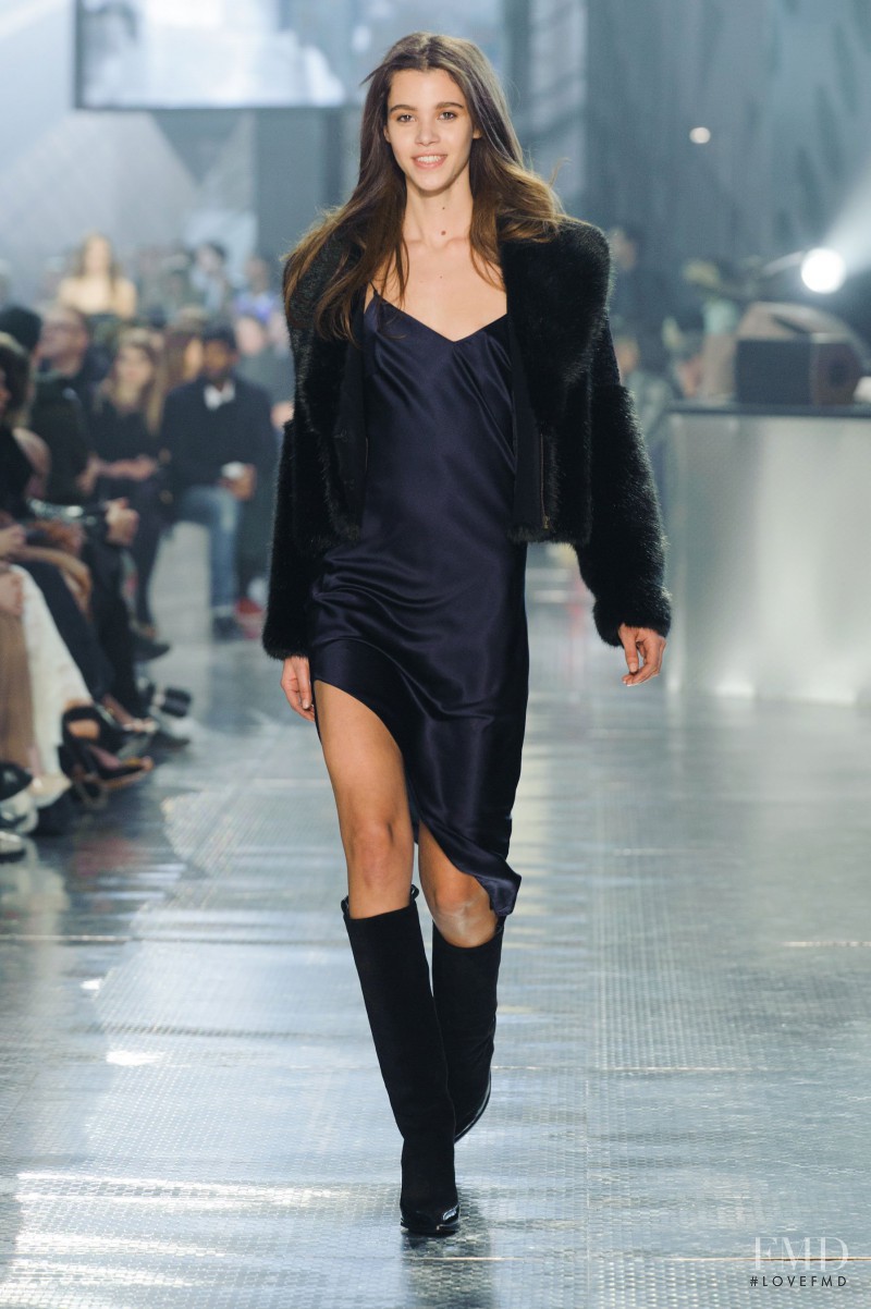 H&M fashion show for Autumn/Winter 2014