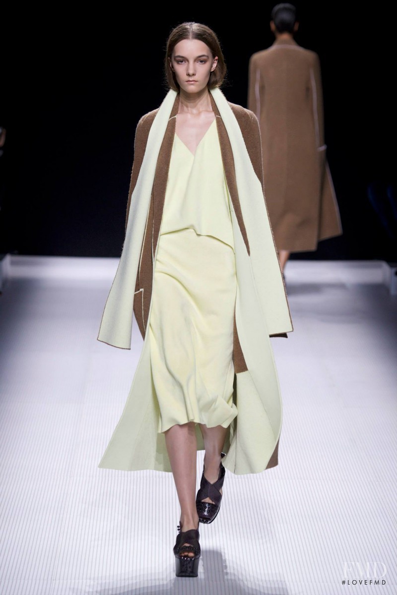 Sonia Rykiel fashion show for Autumn/Winter 2014