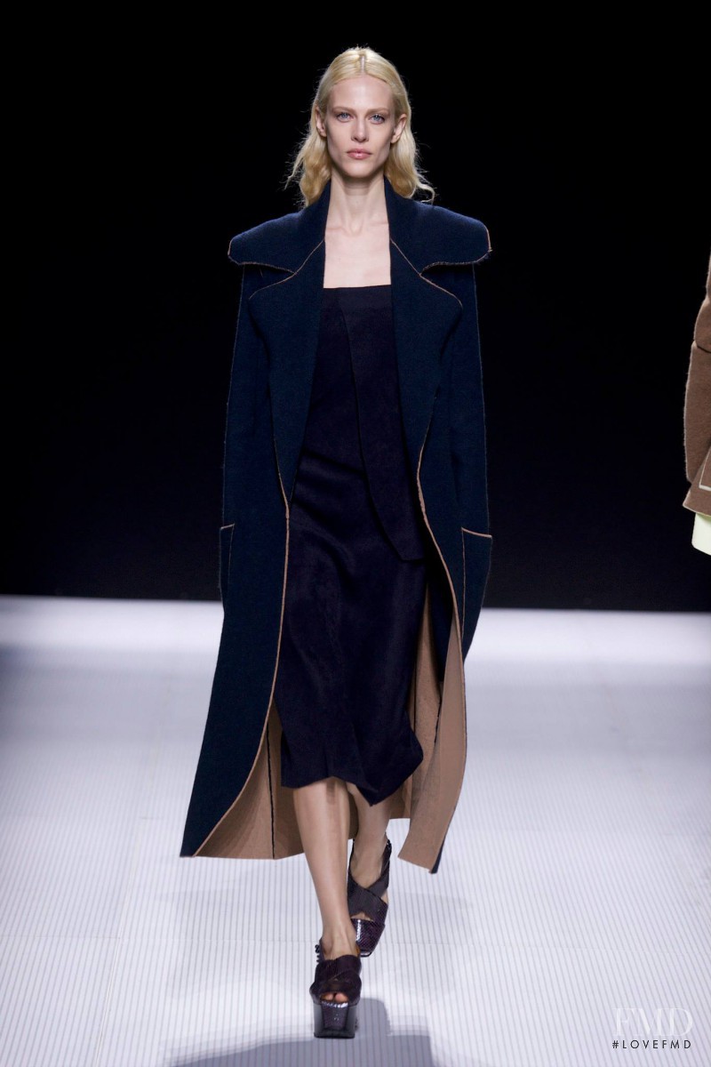 Sonia Rykiel fashion show for Autumn/Winter 2014