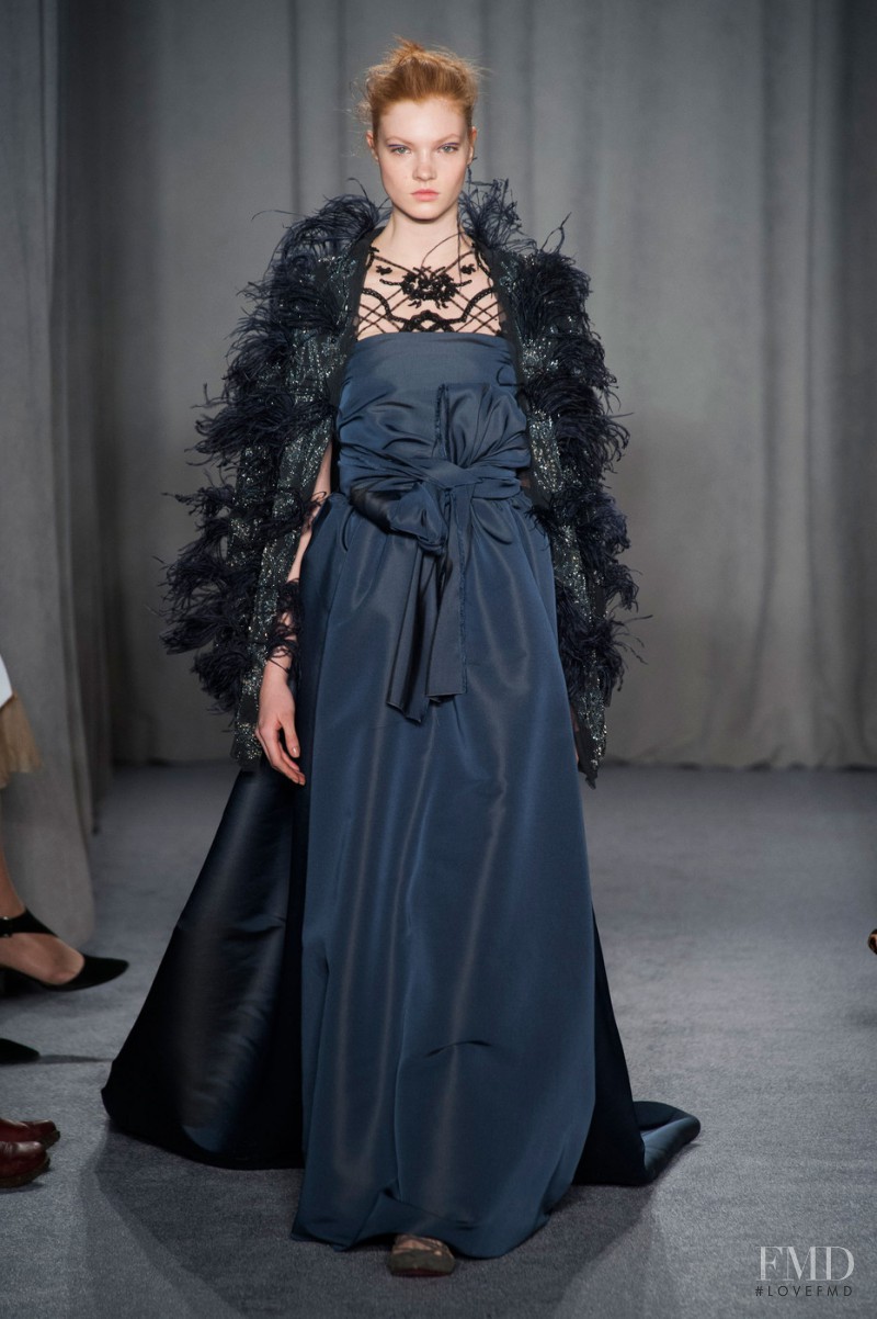 Marchesa fashion show for Autumn/Winter 2014