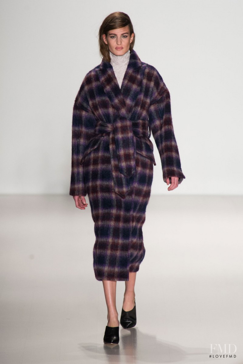 Richard Chai Love fashion show for Autumn/Winter 2014