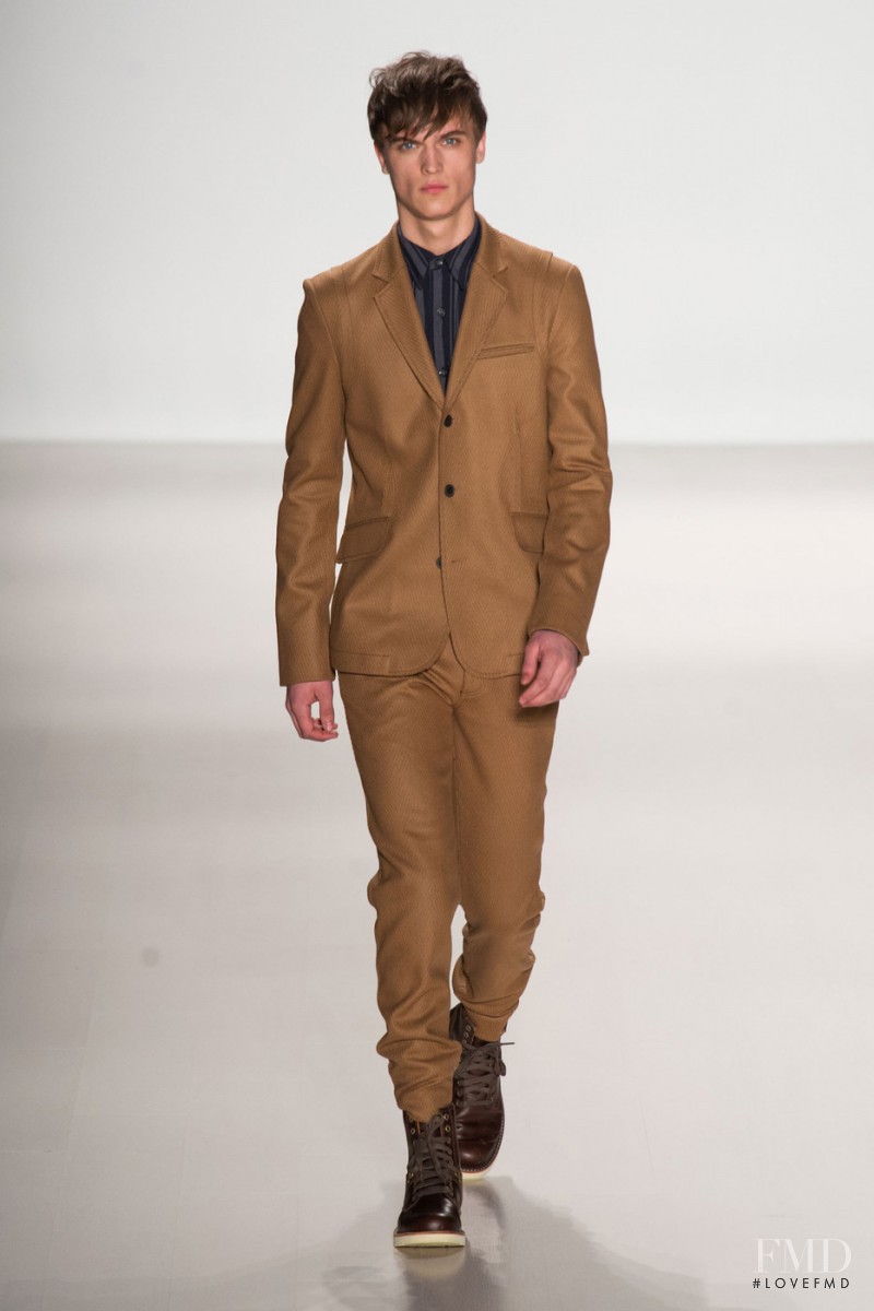 Richard Chai Love fashion show for Autumn/Winter 2014