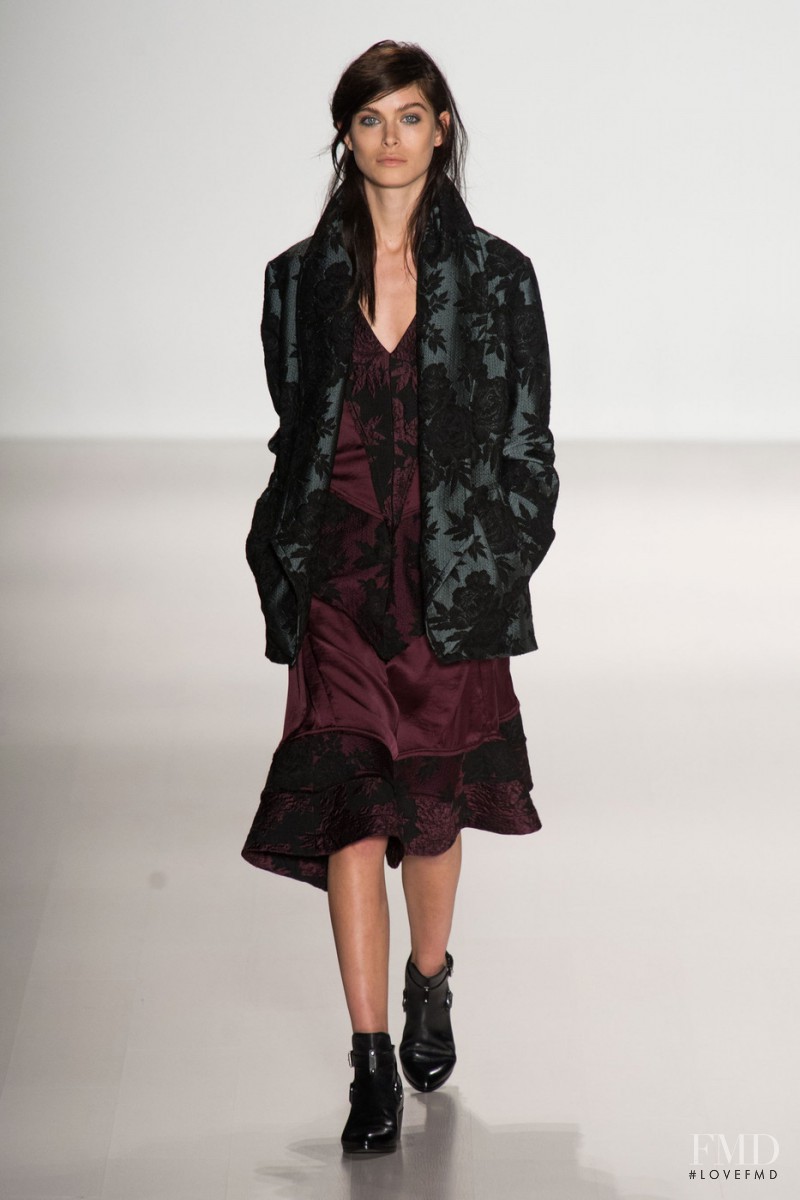 Richard Chai Love fashion show for Autumn/Winter 2014