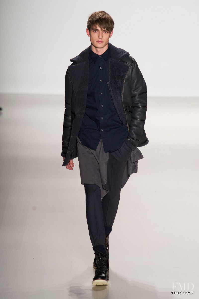 Richard Chai Love fashion show for Autumn/Winter 2014