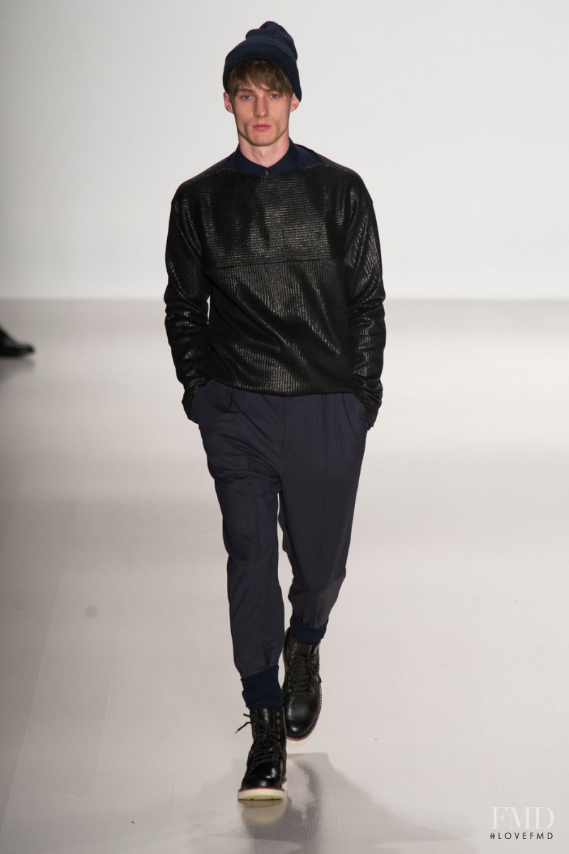 Richard Chai Love fashion show for Autumn/Winter 2014