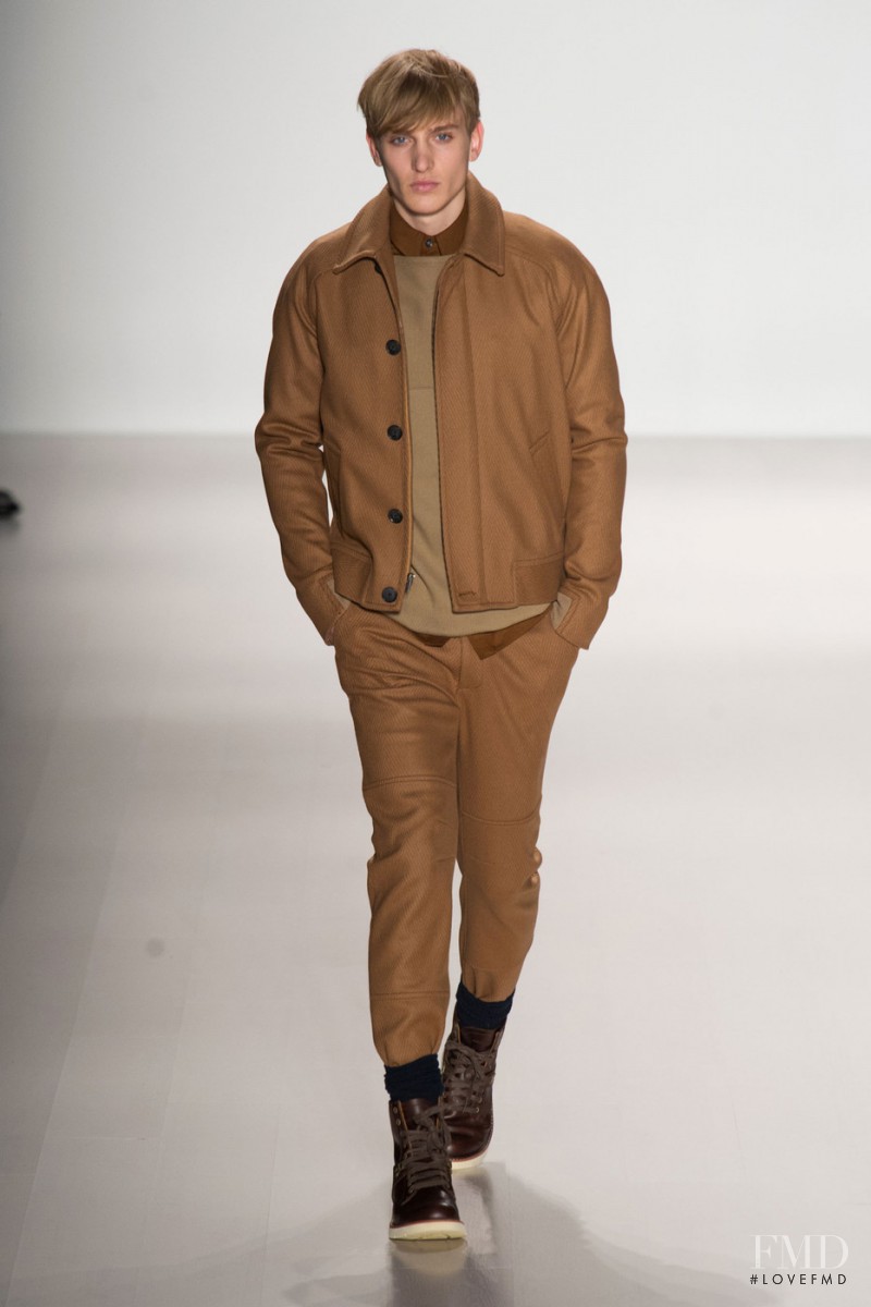 Richard Chai Love fashion show for Autumn/Winter 2014