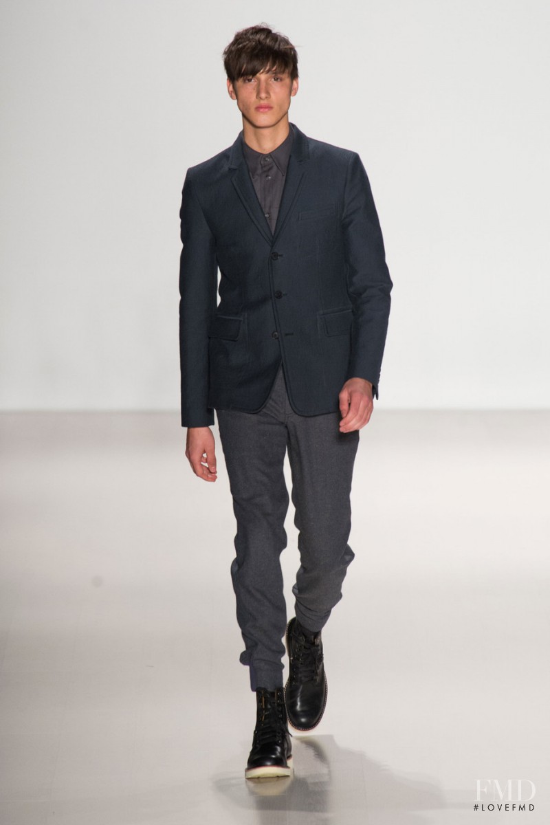 Richard Chai Love fashion show for Autumn/Winter 2014