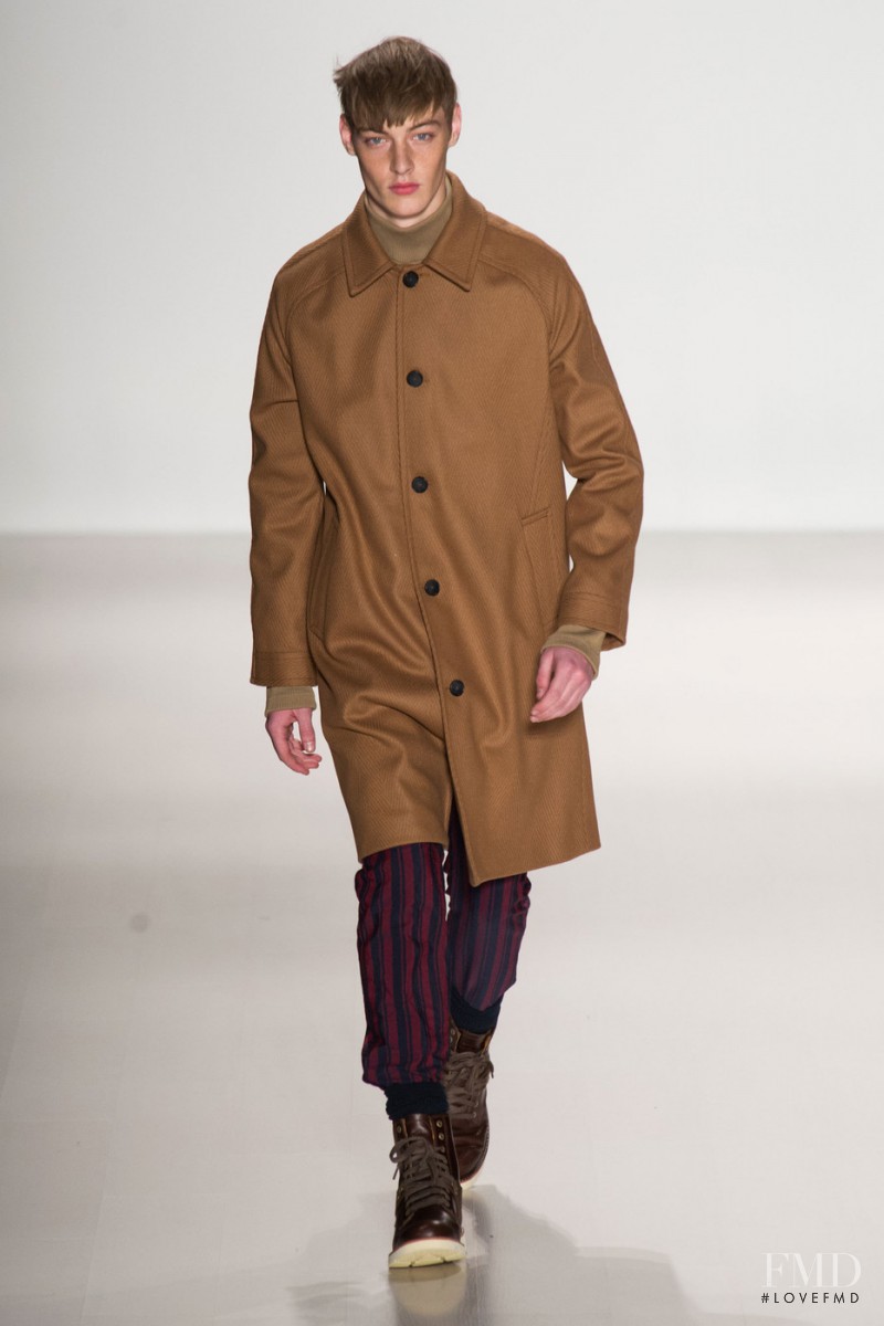 Richard Chai Love fashion show for Autumn/Winter 2014