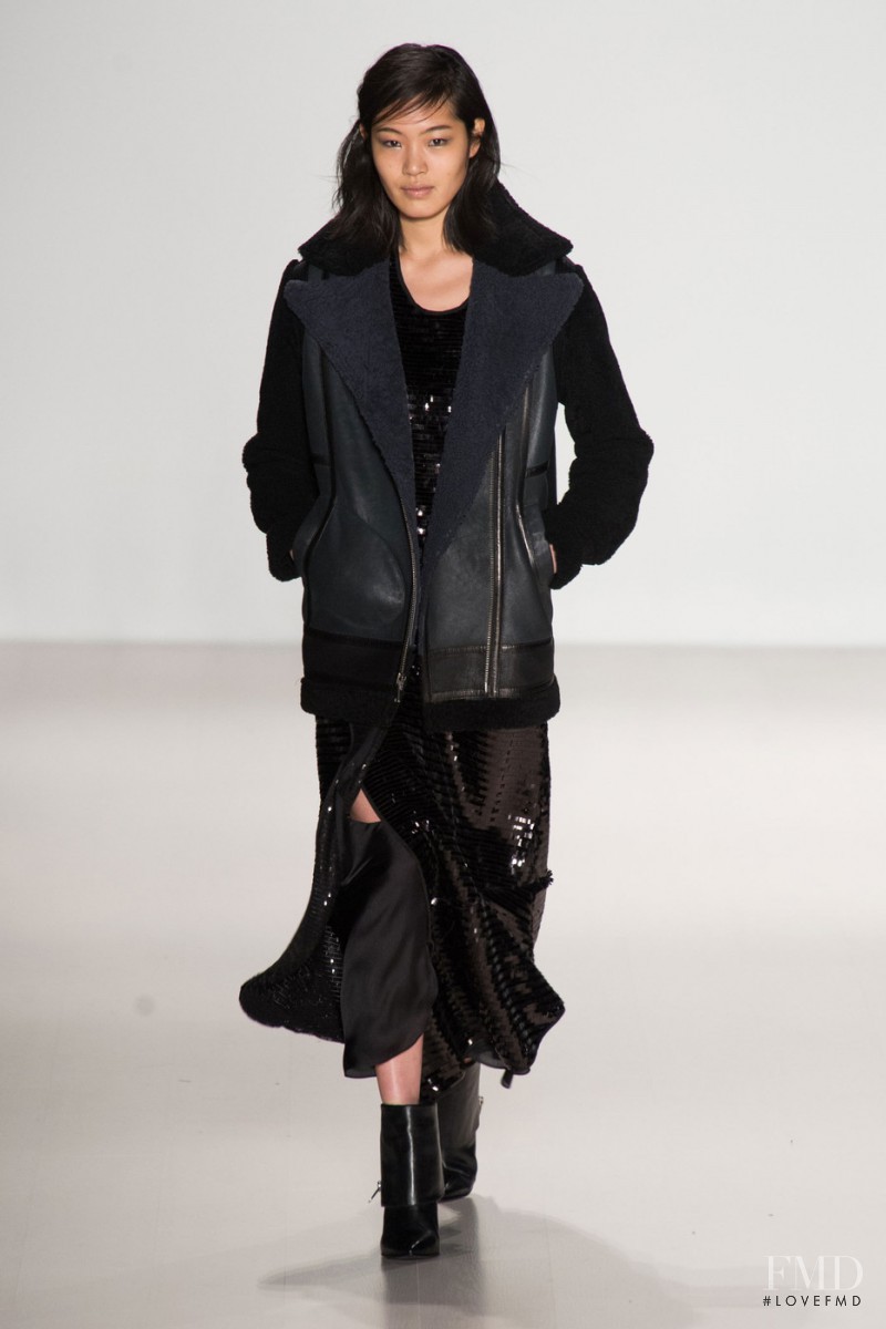 Richard Chai Love fashion show for Autumn/Winter 2014