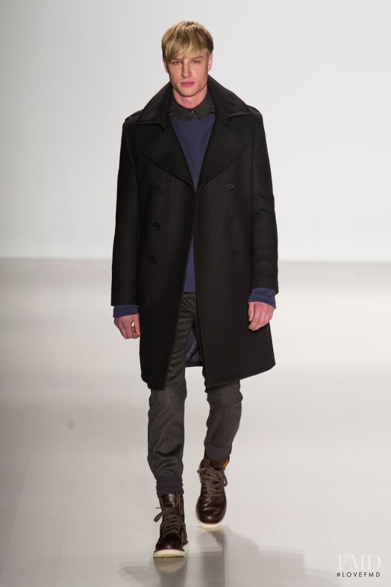 Richard Chai Love fashion show for Autumn/Winter 2014