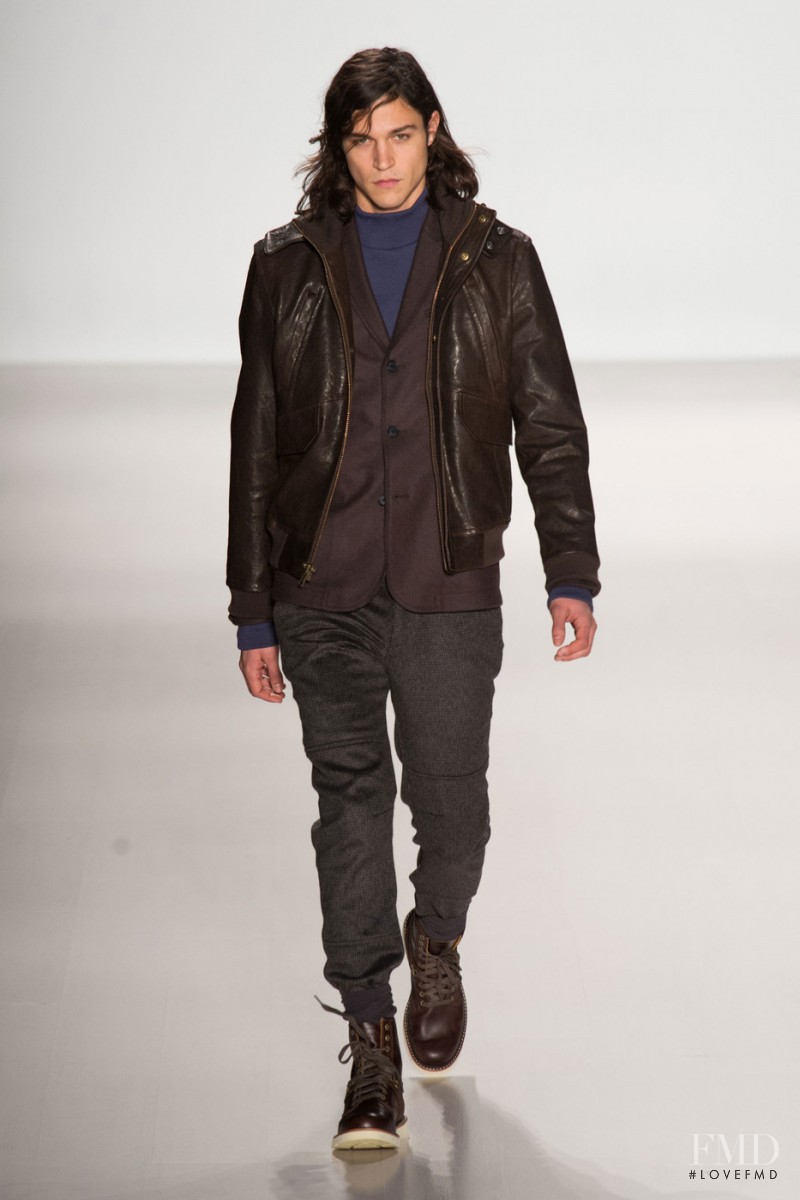 Richard Chai Love fashion show for Autumn/Winter 2014