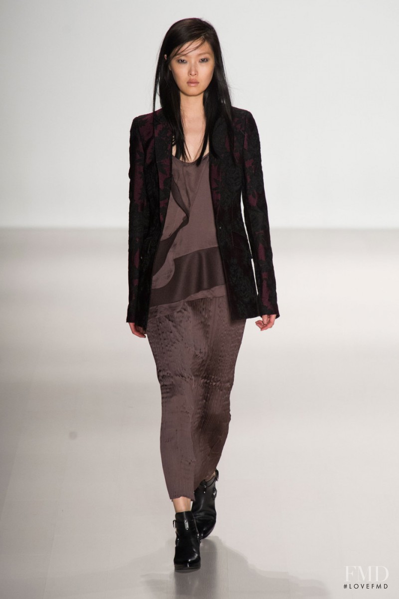 Richard Chai Love fashion show for Autumn/Winter 2014