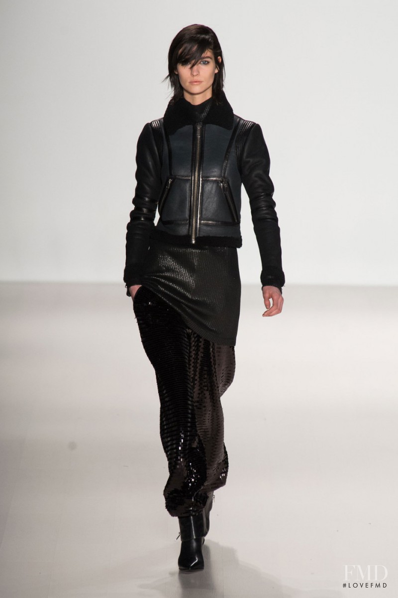 Richard Chai Love fashion show for Autumn/Winter 2014