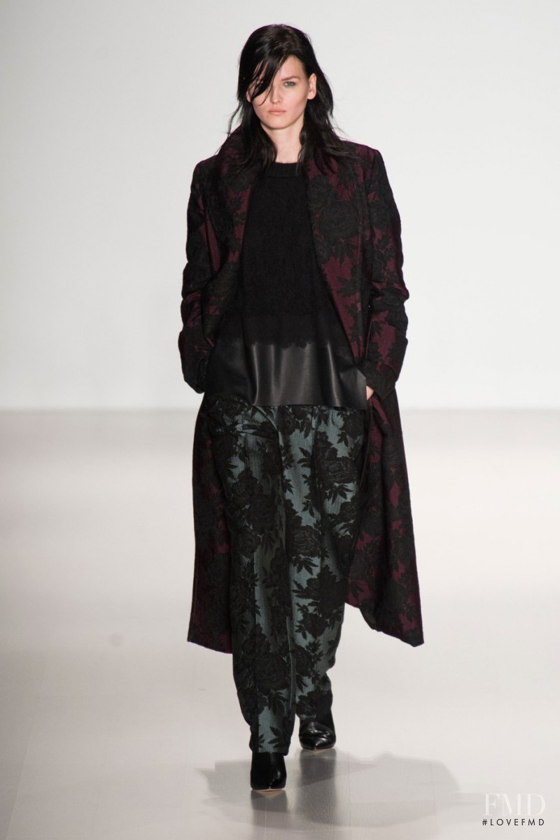 Richard Chai Love fashion show for Autumn/Winter 2014