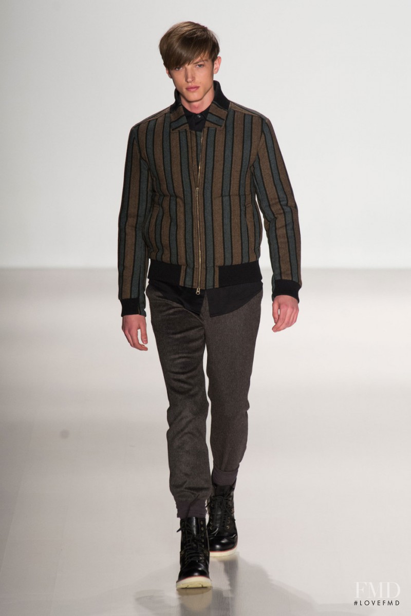 Richard Chai Love fashion show for Autumn/Winter 2014