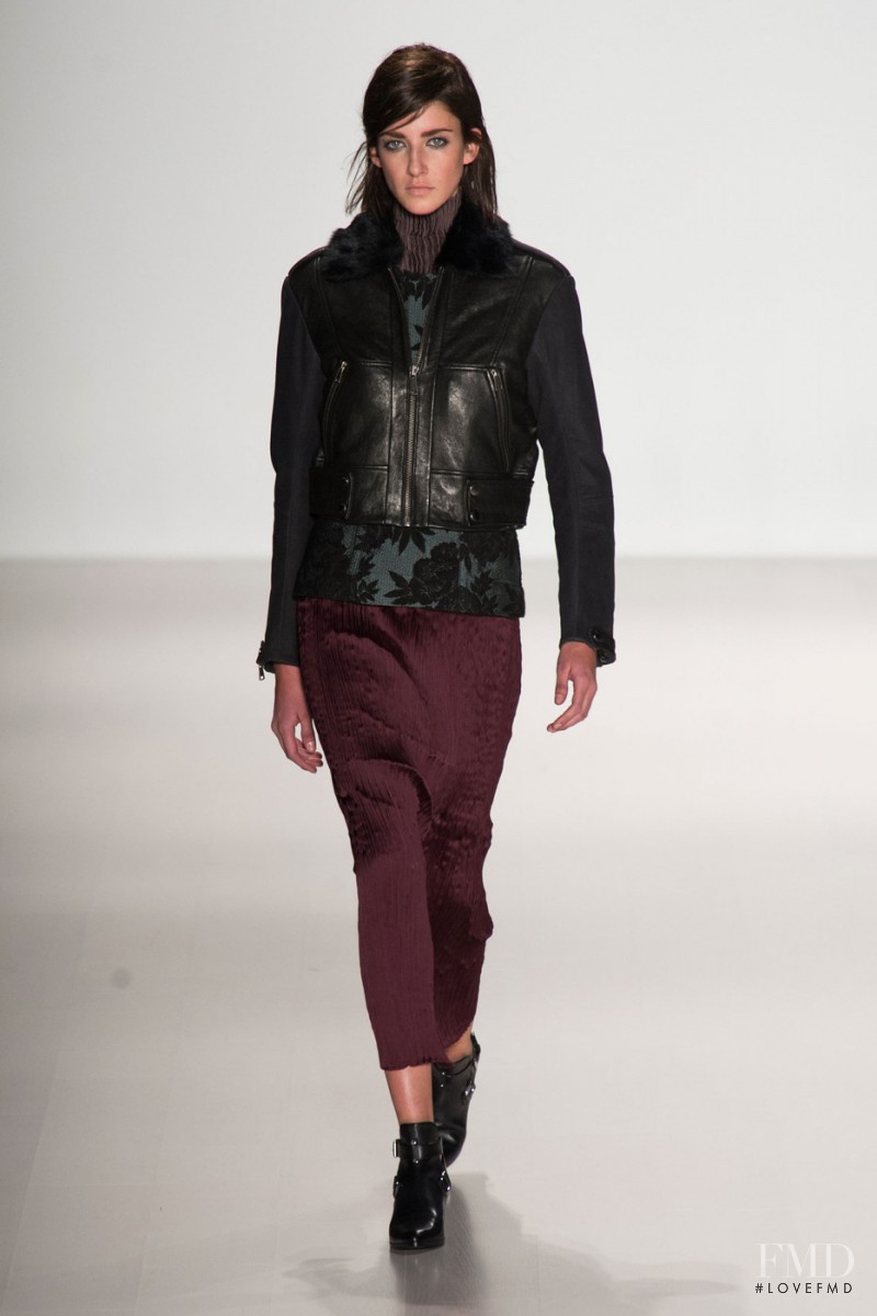 Richard Chai Love fashion show for Autumn/Winter 2014