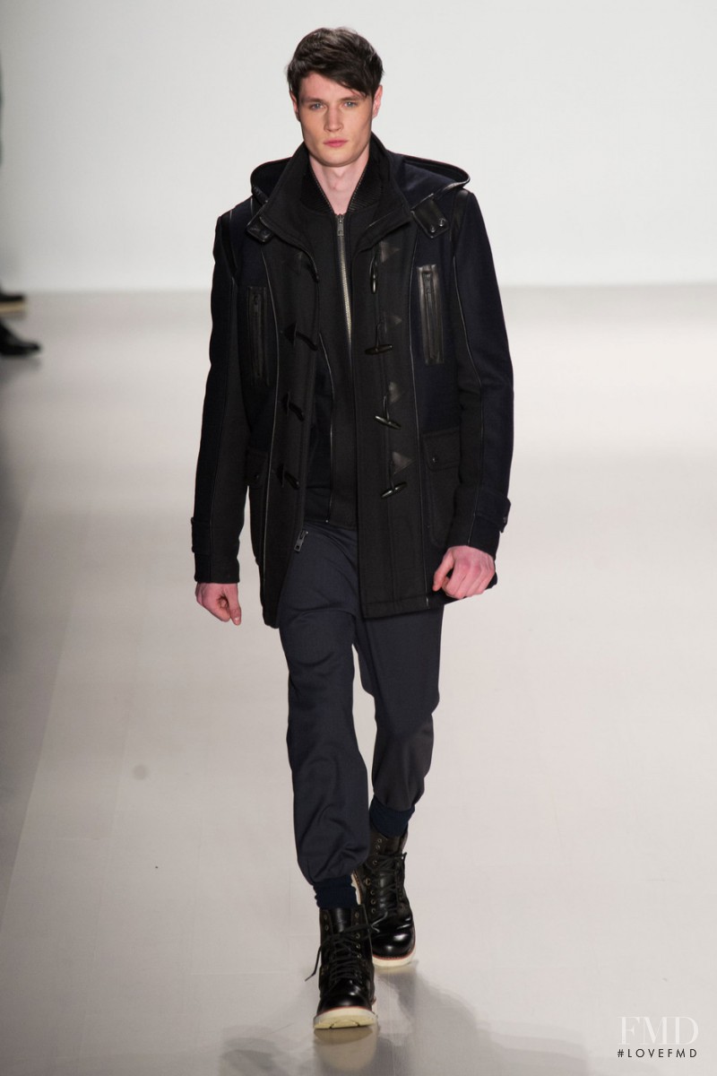 Richard Chai Love fashion show for Autumn/Winter 2014