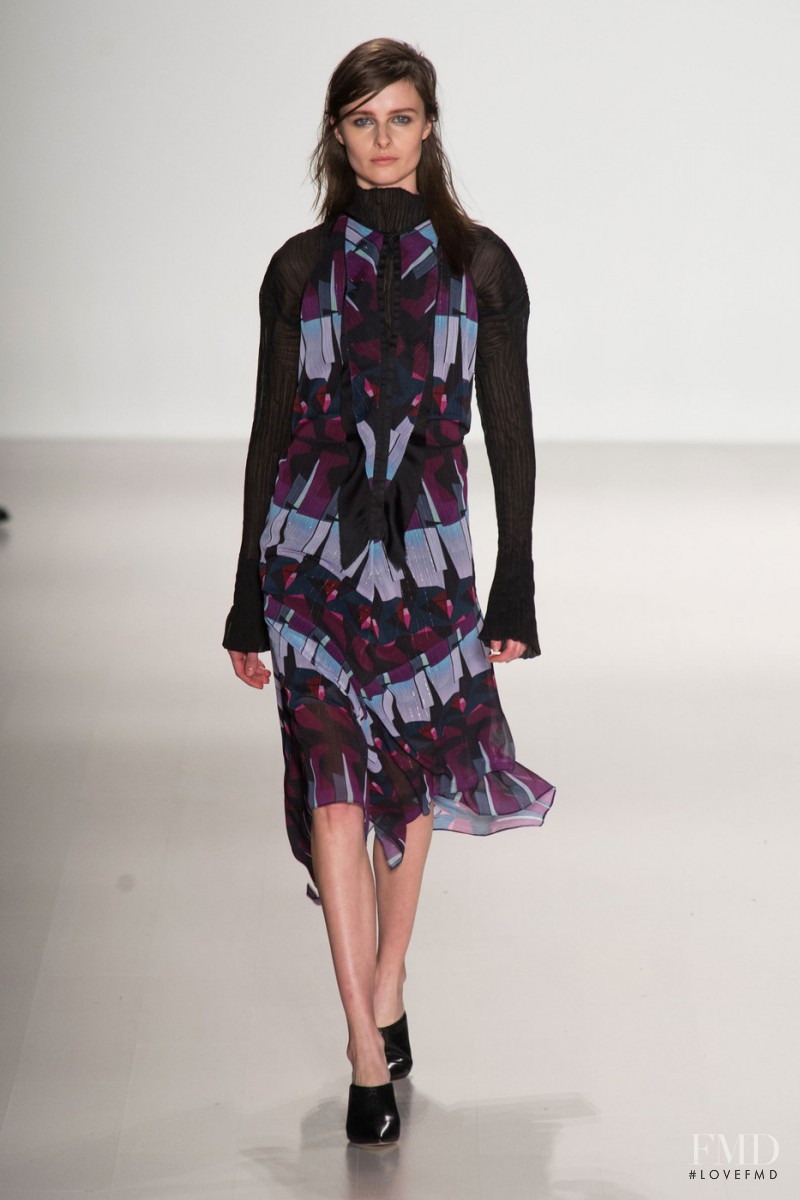 Richard Chai Love fashion show for Autumn/Winter 2014