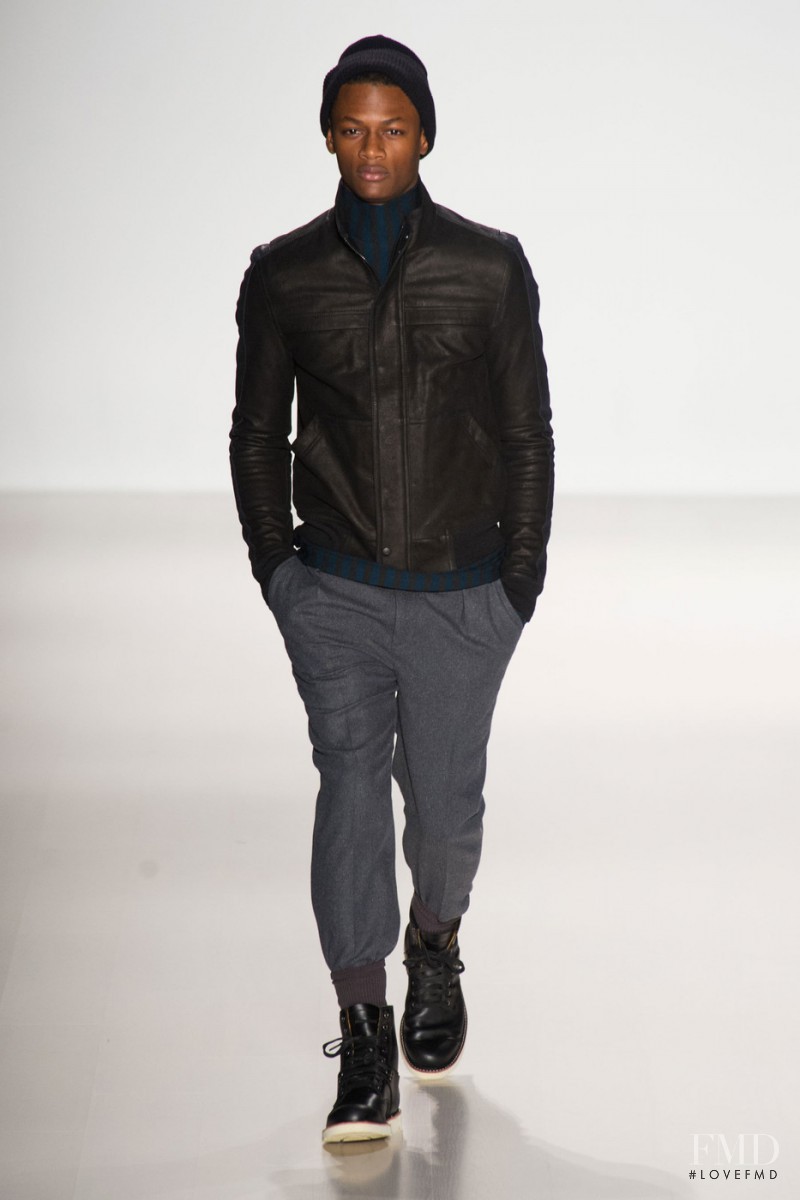 Richard Chai Love fashion show for Autumn/Winter 2014