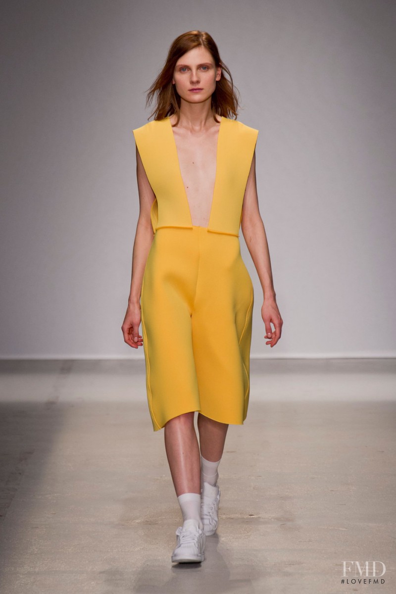 Jacquemus fashion show for Autumn/Winter 2014