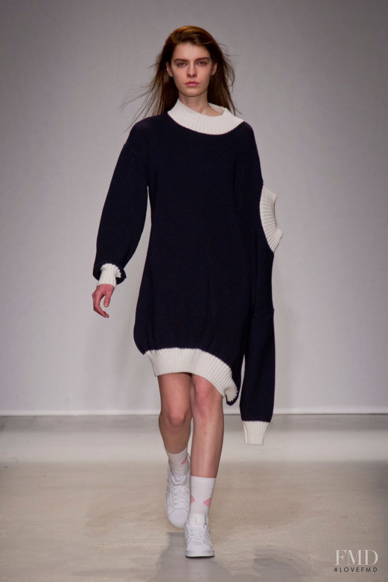 Jacquemus fashion show for Autumn/Winter 2014