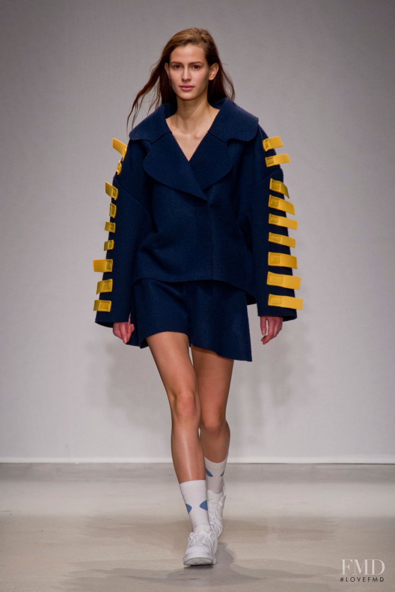 Jacquemus fashion show for Autumn/Winter 2014