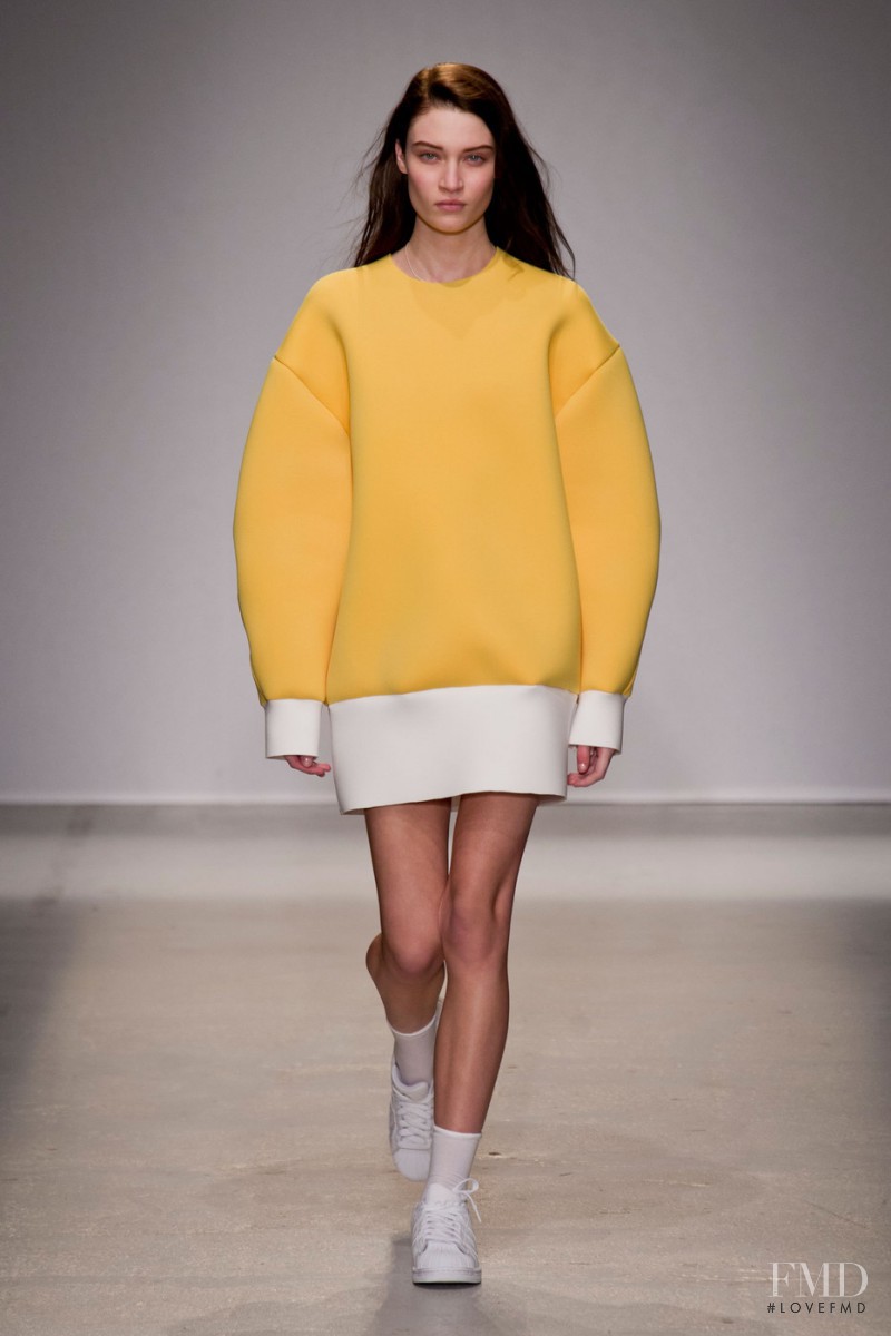 Jacquemus fashion show for Autumn/Winter 2014