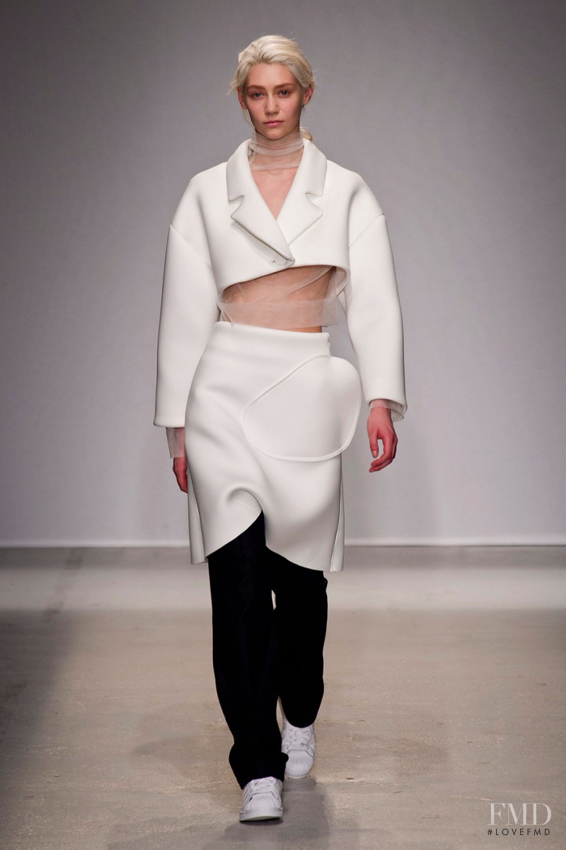 Jacquemus fashion show for Autumn/Winter 2014