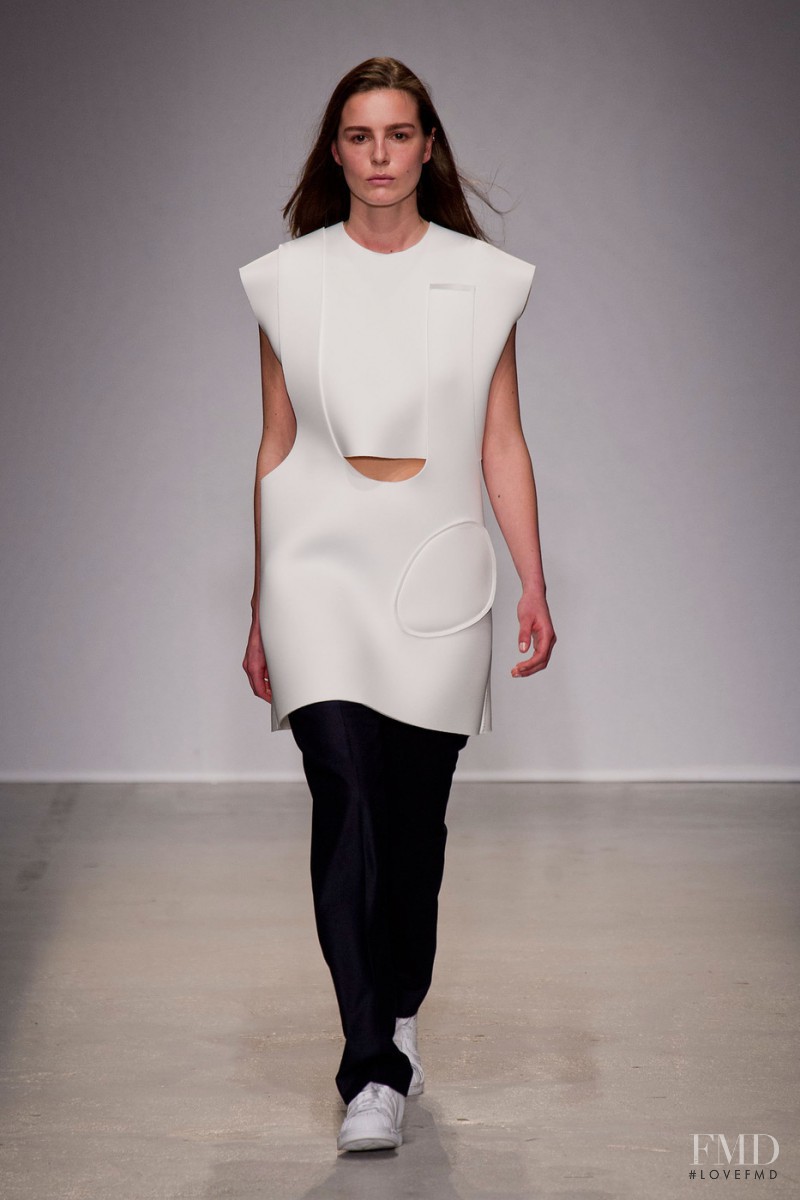 Jacquemus fashion show for Autumn/Winter 2014