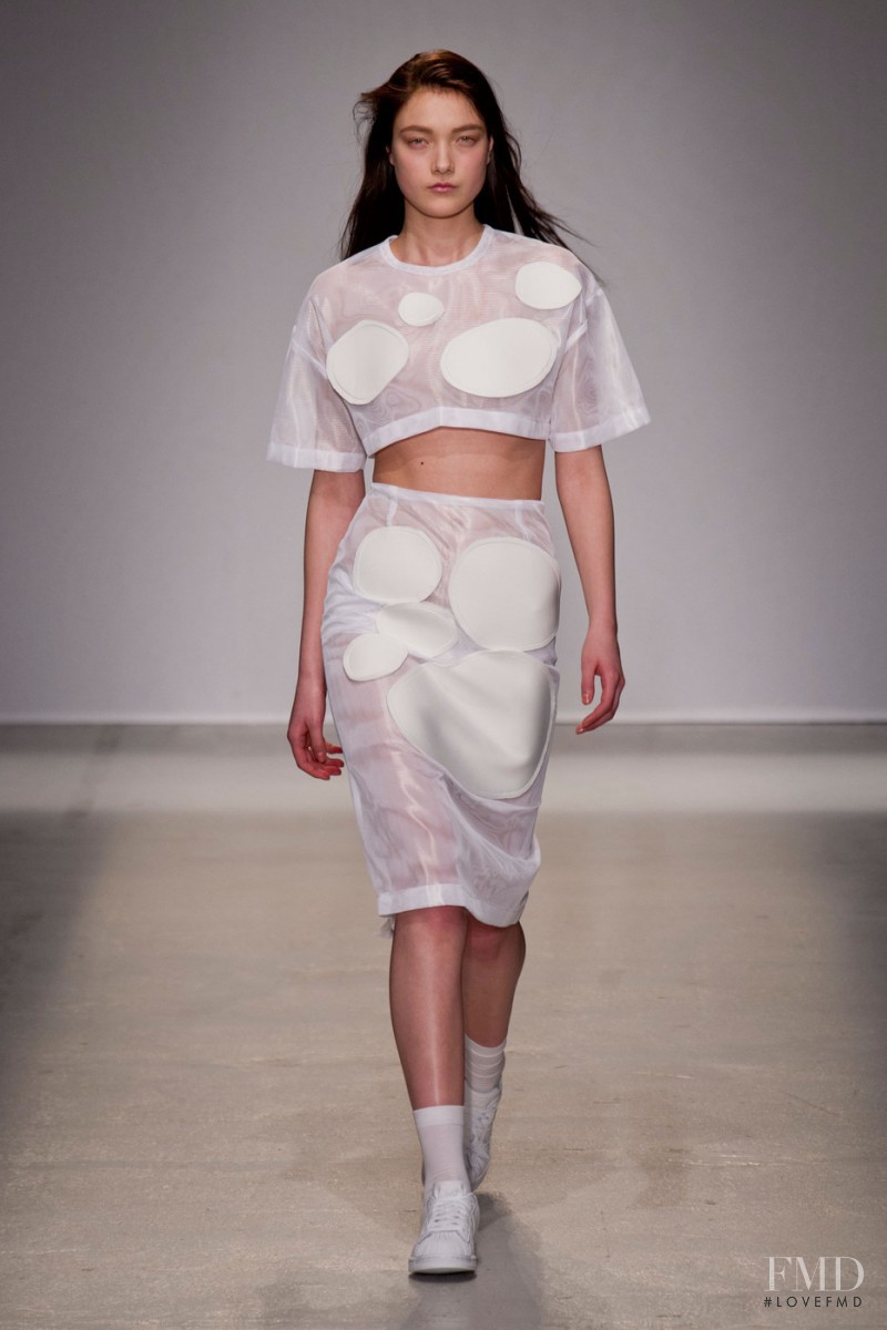 Jacquemus fashion show for Autumn/Winter 2014