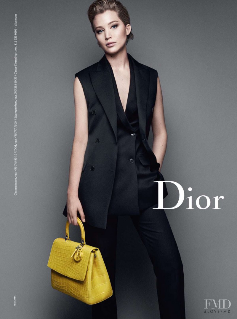 Christian Dior Miss Dior advertisement for Autumn/Winter 2014
