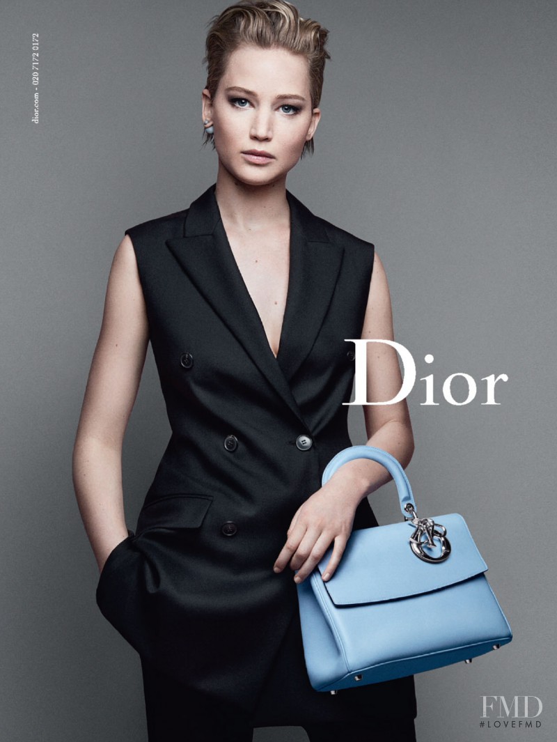 Christian Dior Miss Dior advertisement for Autumn/Winter 2014