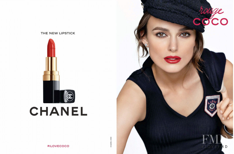 Chanel Beauty advertisement for Spring/Summer 2015