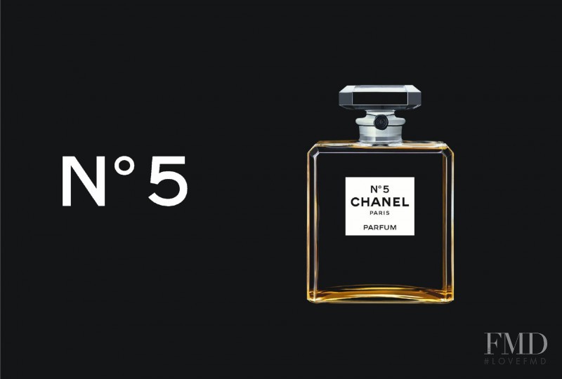 Chanel Parfums N°5 advertisement for Autumn/Winter 2014