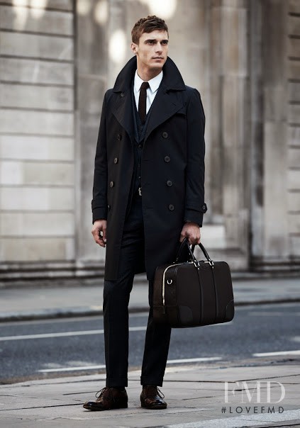 Gucci Men\'s Tailoring  advertisement for Autumn/Winter 2014