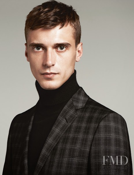 Gucci Men\'s Tailoring  advertisement for Autumn/Winter 2014