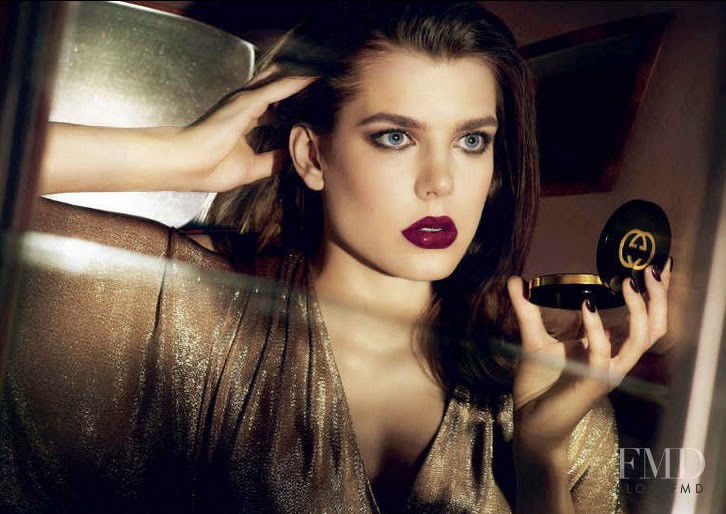 Gucci Beauty Cosmetics advertisement for Autumn/Winter 2014