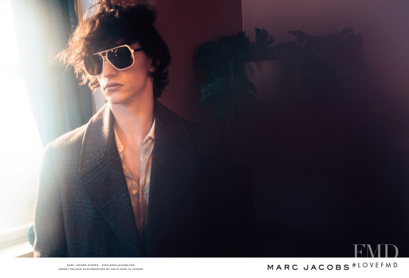 Marc Jacobs advertisement for Autumn/Winter 2014