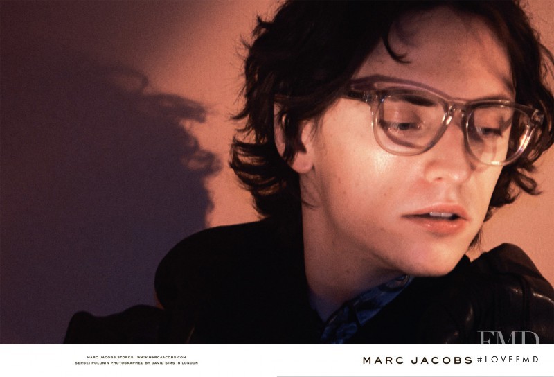 Marc Jacobs advertisement for Autumn/Winter 2014