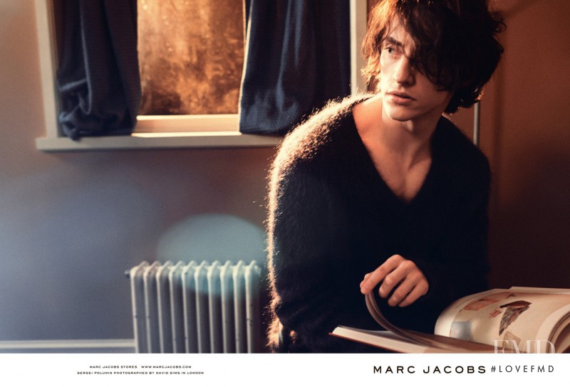 Marc Jacobs advertisement for Autumn/Winter 2014