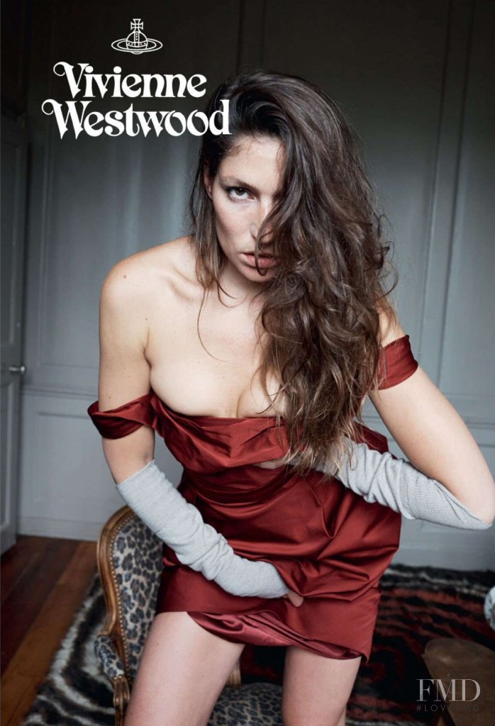 Vivienne Westwood advertisement for Autumn/Winter 2014