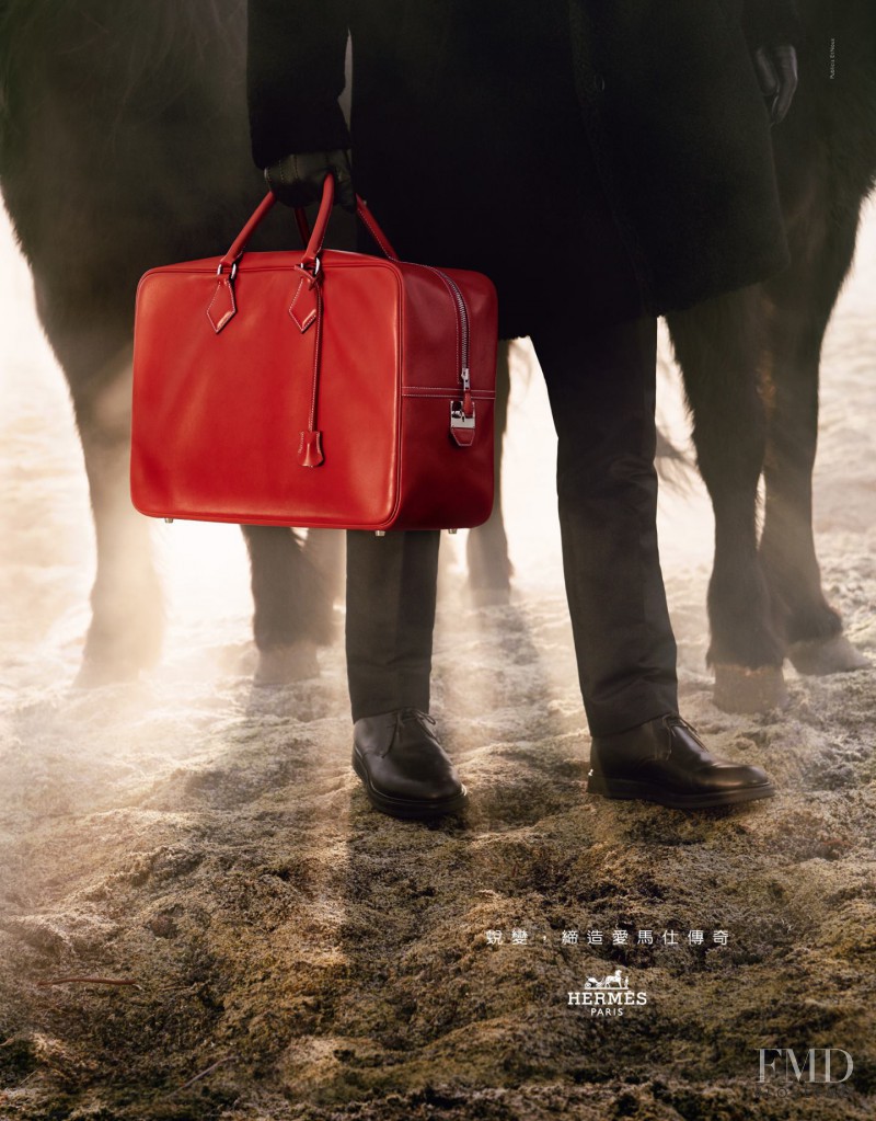 Hermès advertisement for Autumn/Winter 2014