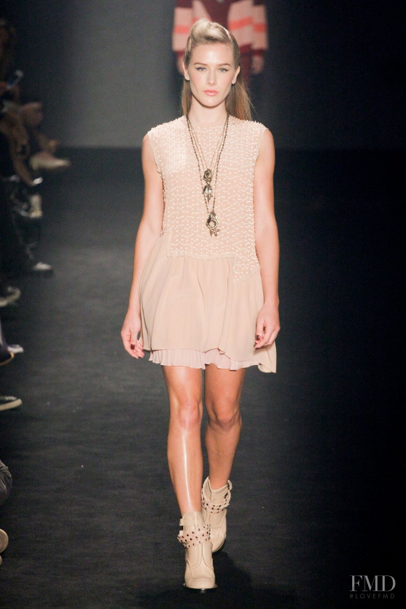 Triton fashion show for Autumn/Winter 2014