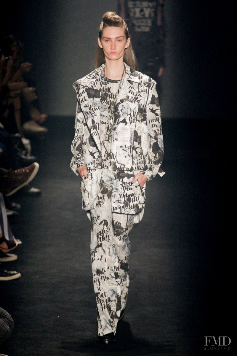 Triton fashion show for Autumn/Winter 2014