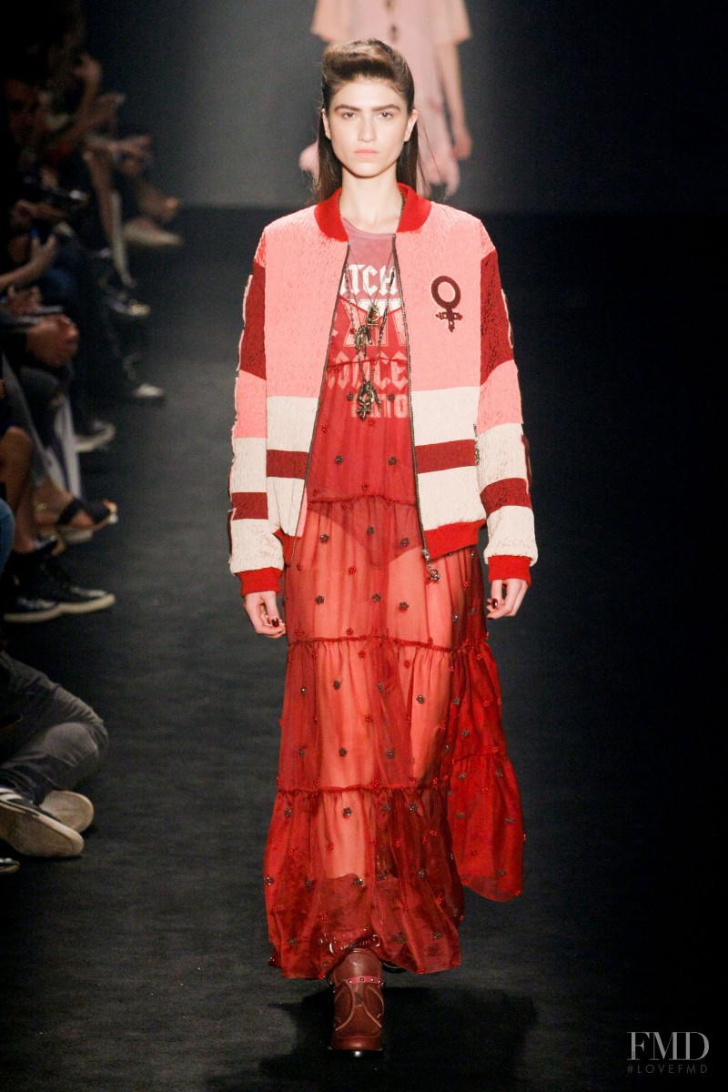 Triton fashion show for Autumn/Winter 2014