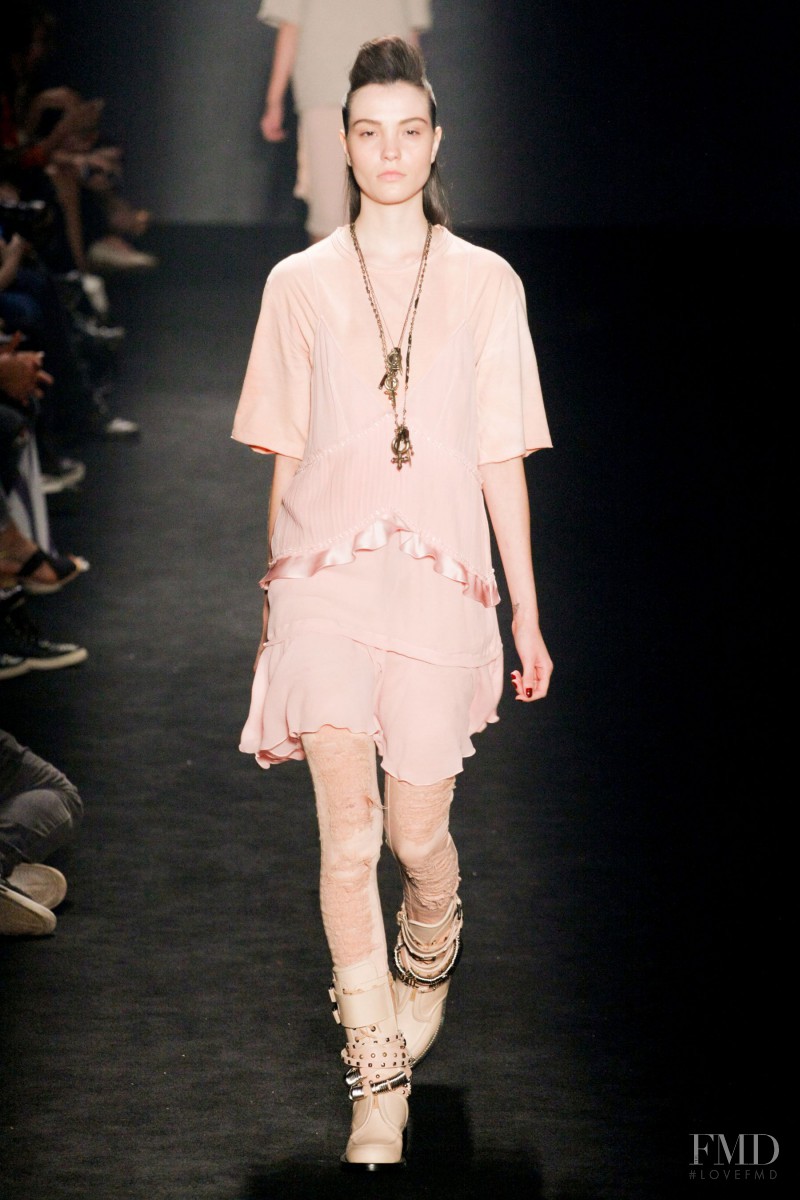 Triton fashion show for Autumn/Winter 2014