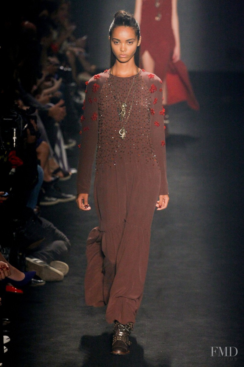 Triton fashion show for Autumn/Winter 2014