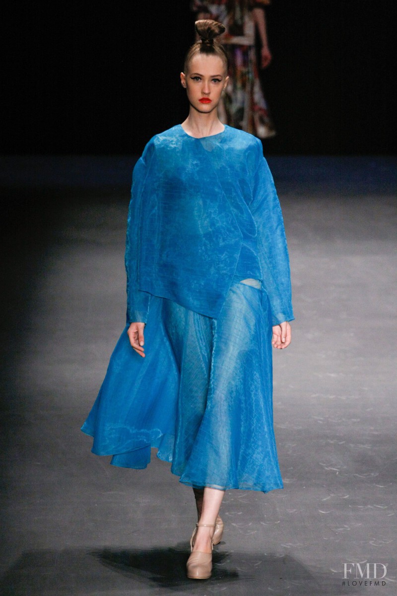 Fernanda Yamamoto fashion show for Autumn/Winter 2014