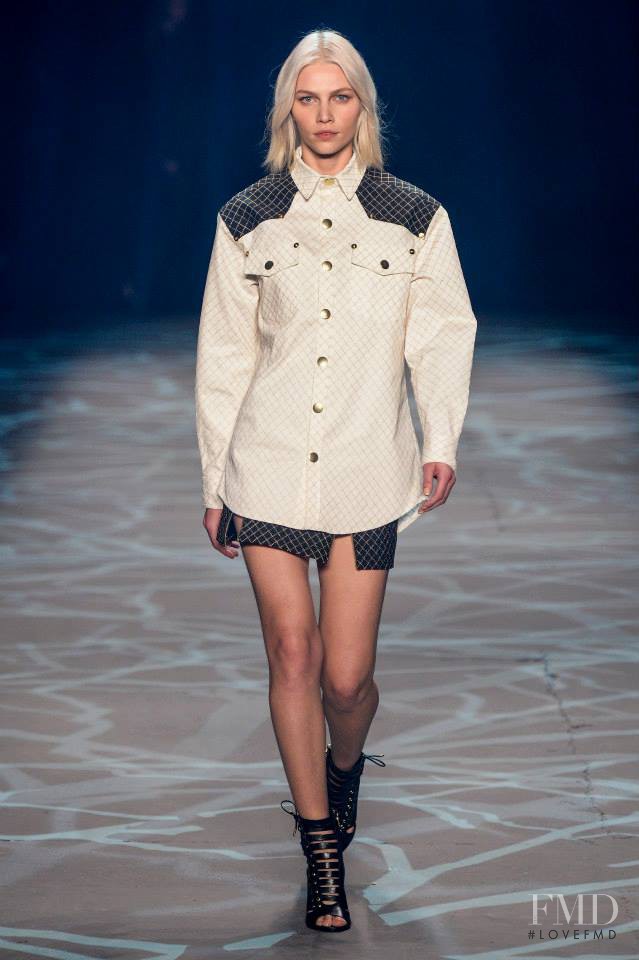 Iodice fashion show for Autumn/Winter 2014